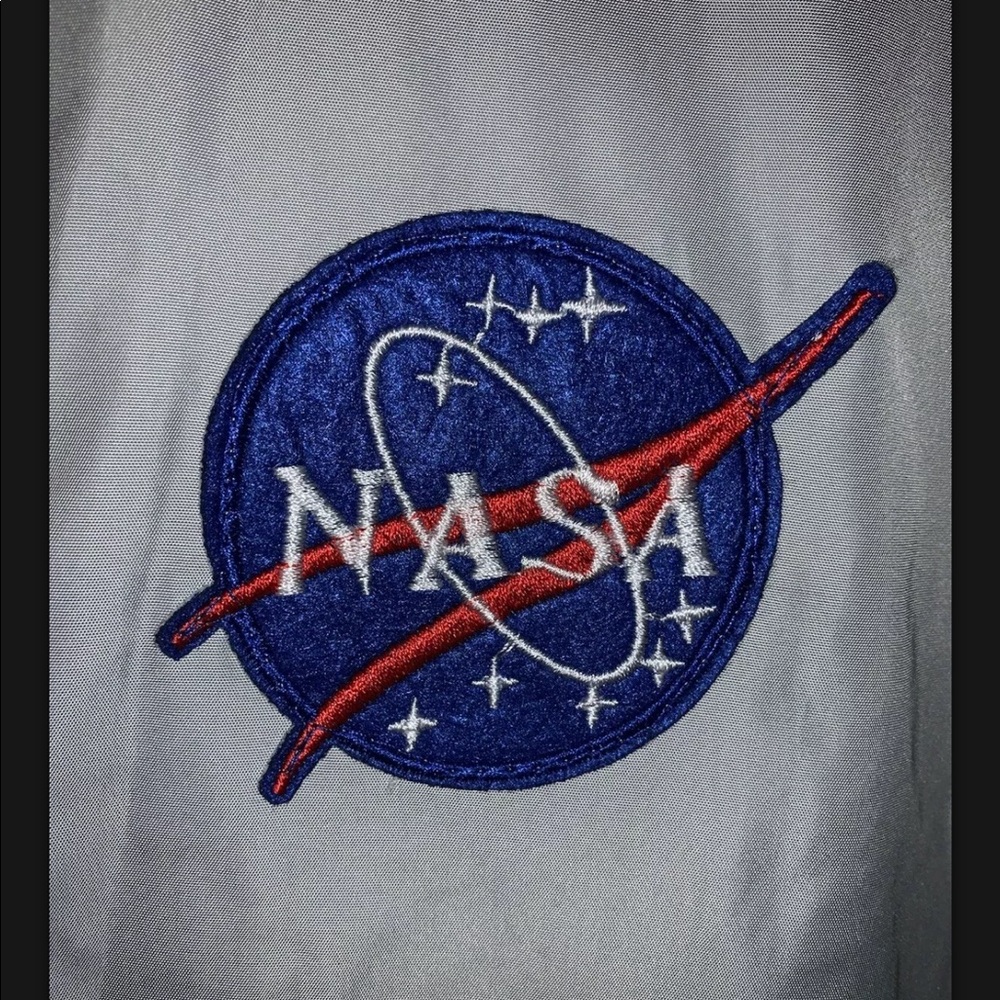 NASA jacket - Picture 3 of 8